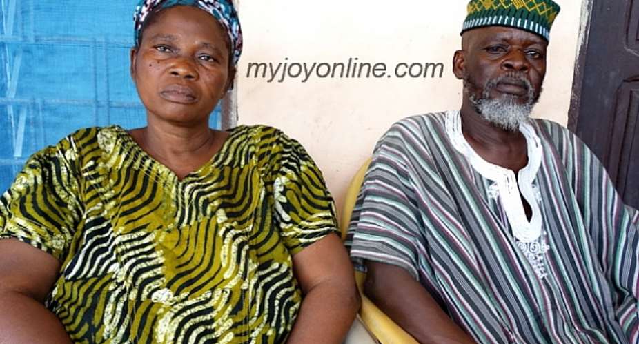 Missing Castro must produce our daughter- Bandu family