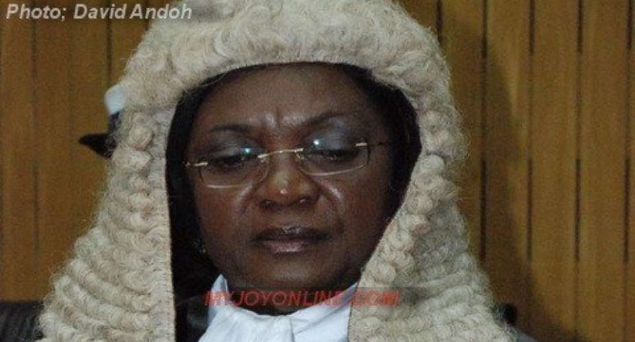 Alleged fraud at CJ's office: My hands are clean – Justice Adjei