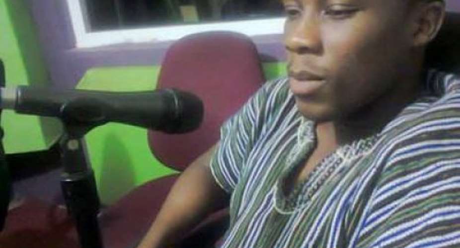 Radio Broadcaster Calls On Stakeholders To Implement Measures To Reduce Teenage Pregnancy In The Brong Ahafo