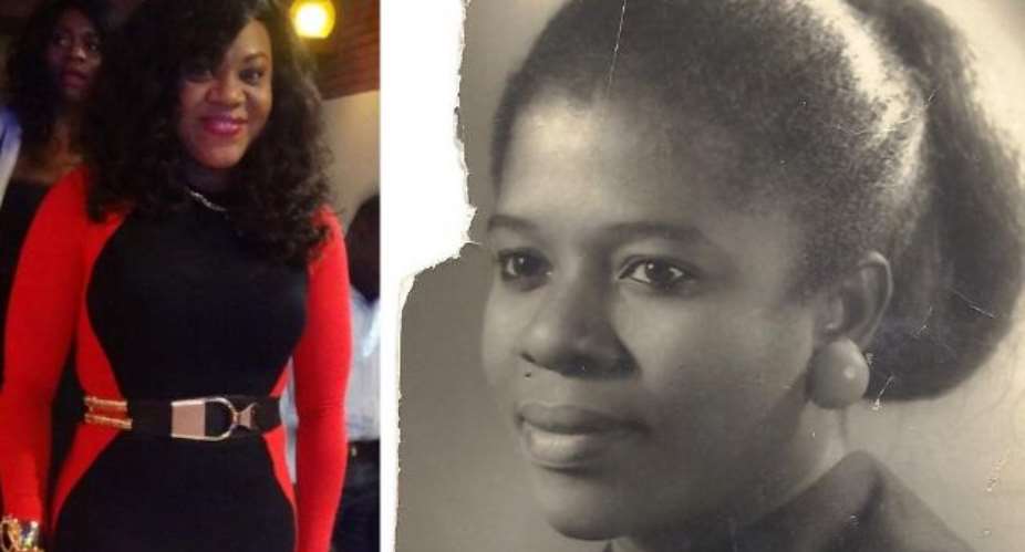Stella Damasus Beautiful Tribute To Her Mum