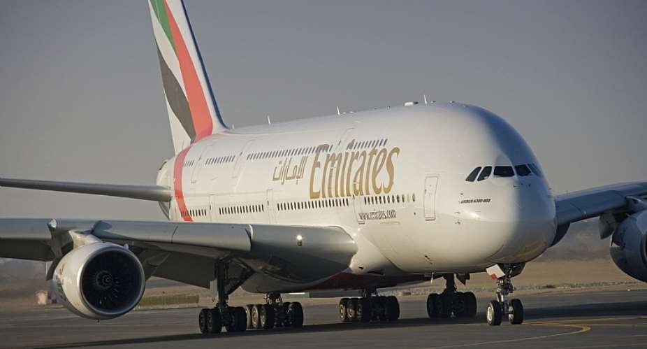 Emirates Launches Second Daily Airbus A380 Service To Manchester Airport