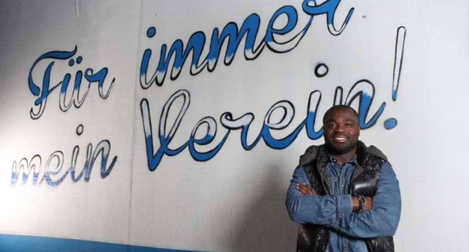 Gerald Asamoah: Ghanaian-born German legend to feature in Schalke 04 talk show