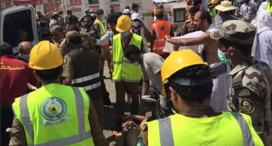 Hajj stampede: Govt asked to make number of casualties, missing public