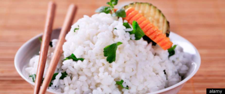 White Rice Increases Risk Of Type 2 Diabetes, Study Claims