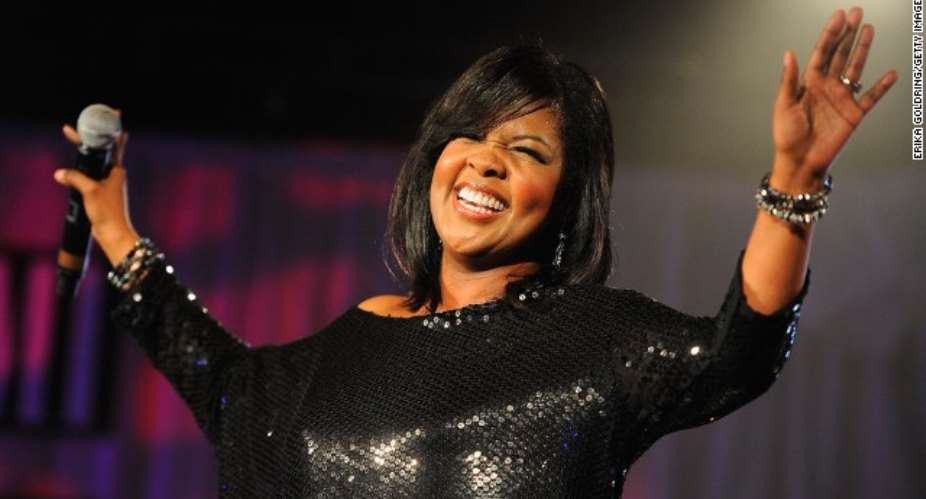2014 Adom Praiz is going to be awesome - CeCe Winans assures patrons