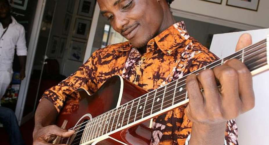Introducing Ghanaian French Sensation Kwame Agbor