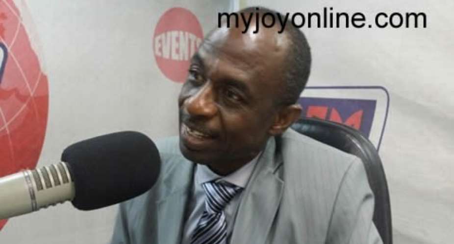 IEA prevented me from contributing at the lecture - Asiedu Nketia