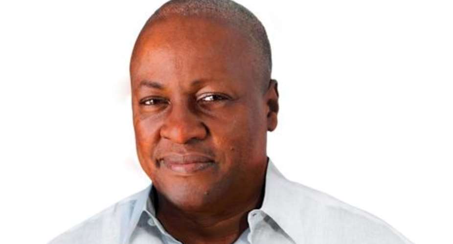President Mahama pledges to invest more in roads