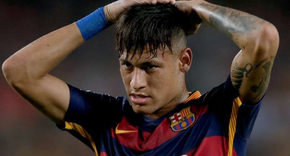 Neymar investigated in Brazil over fraud allegations