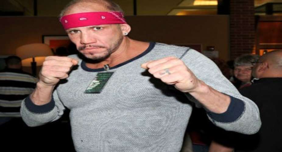 Tommy Morrison dies at 44