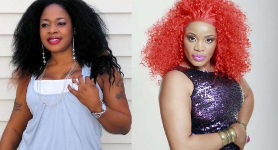 AfroCandy Insulted Me With Her Statement- Uche Ogbodo