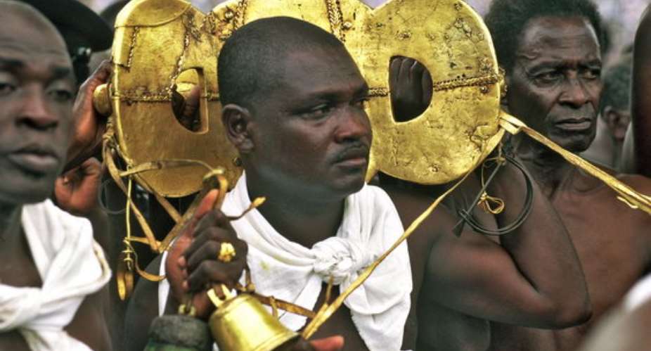 Ashanti - A Rich Kingdom