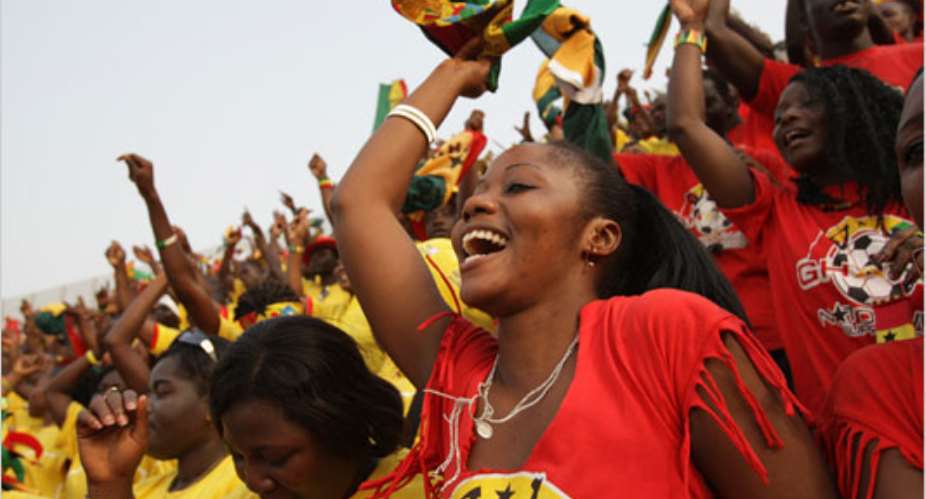 Ghana Will Be Taking Supporters To Back Black Stars In Volatile Cairo