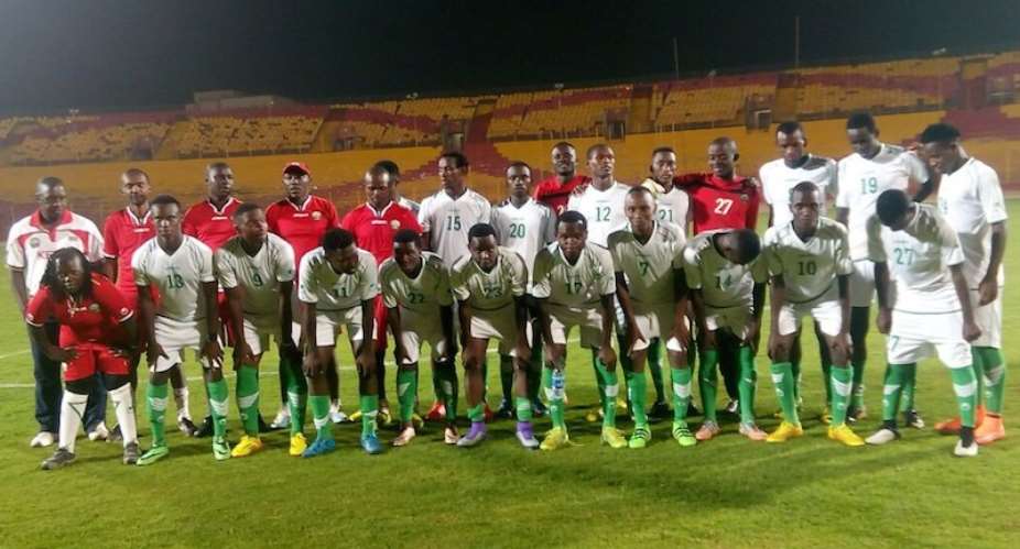 CAF disqualifies Kenya from African U20 Championshp for fielding over-aged players