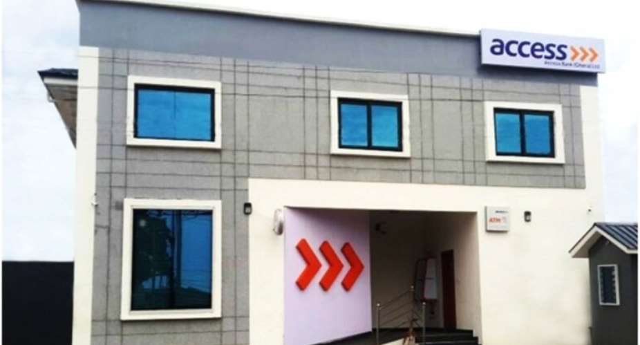 Access Bank opens two new branches