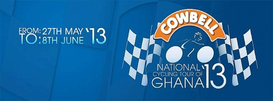 Its The Cowbell National Cycling Tour 2013: The Countdown Is On,  2 Days More To Go