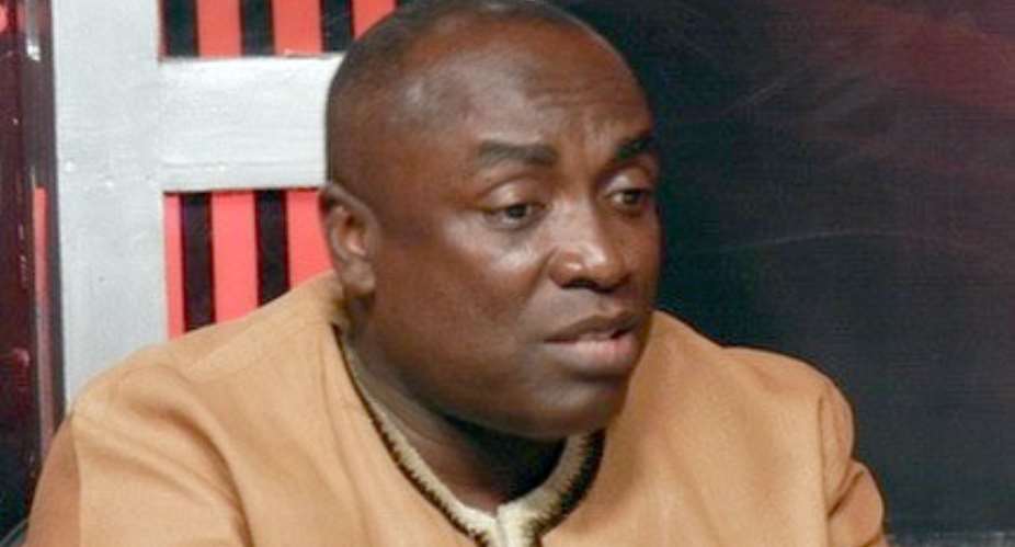 NPP Crisis Deepens ; Kwabena Agyepong Out Of Coverage Area