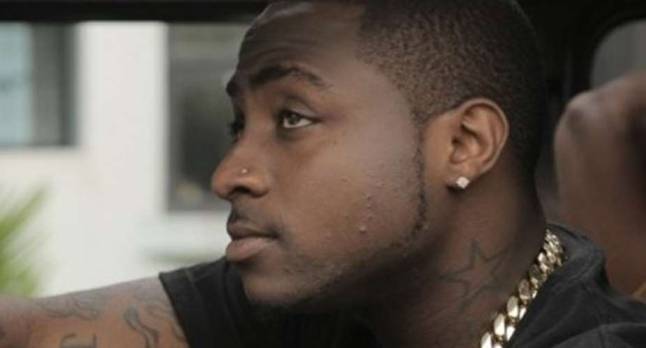 Davido and team robbed of 185k in South Africa