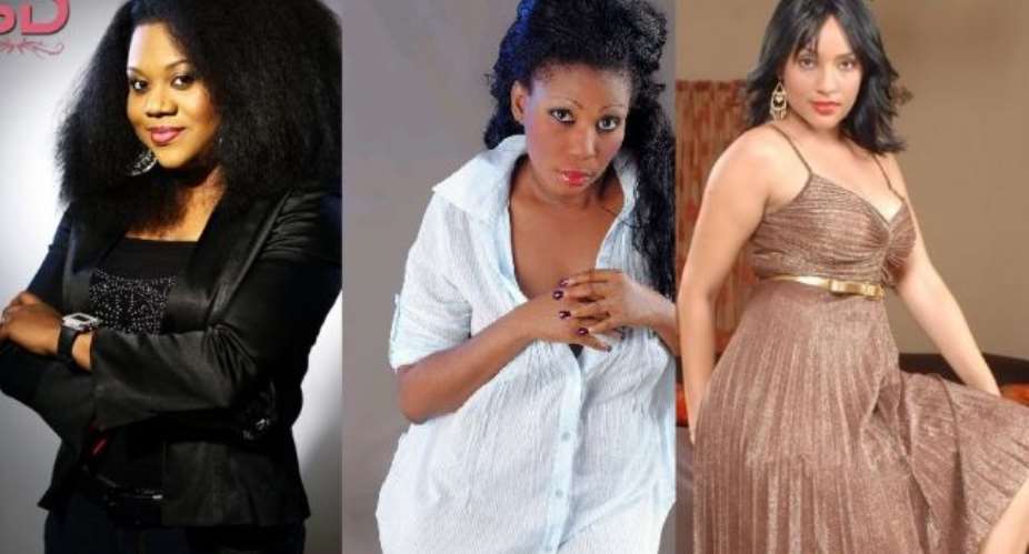 Nollywood Actresses In Secret Wedding