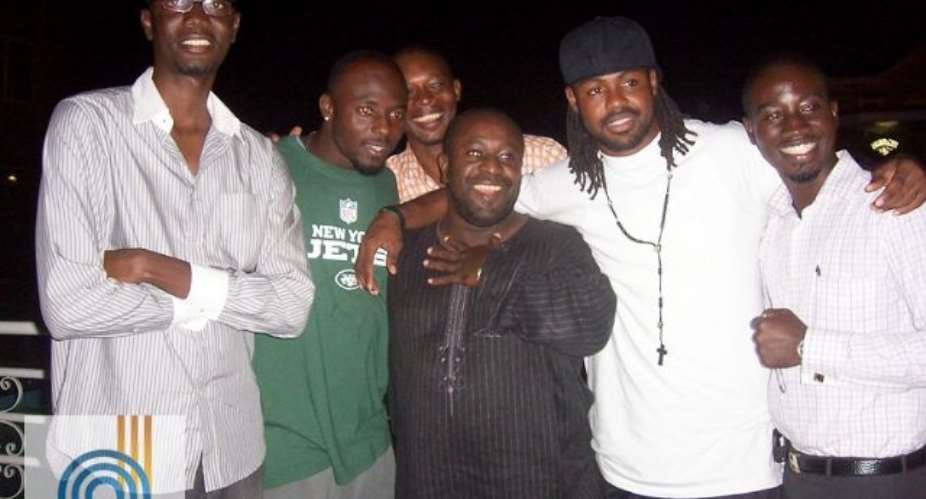 New York Jets stars to promote American Football in Ghana