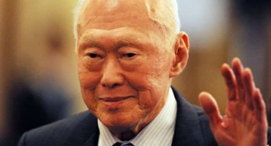 Democracy is not the Panacea for Development: My Tribute to Lee Kuan Yew