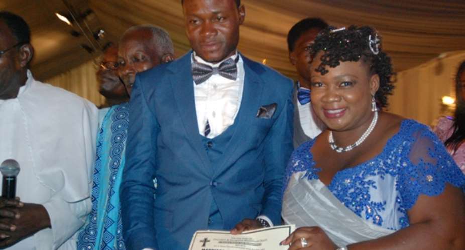 The Love Story of Comedian Princess and Her Husband