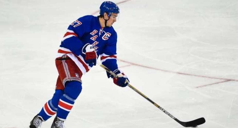 Injured: Ryan McDonagh out for three to four weeks