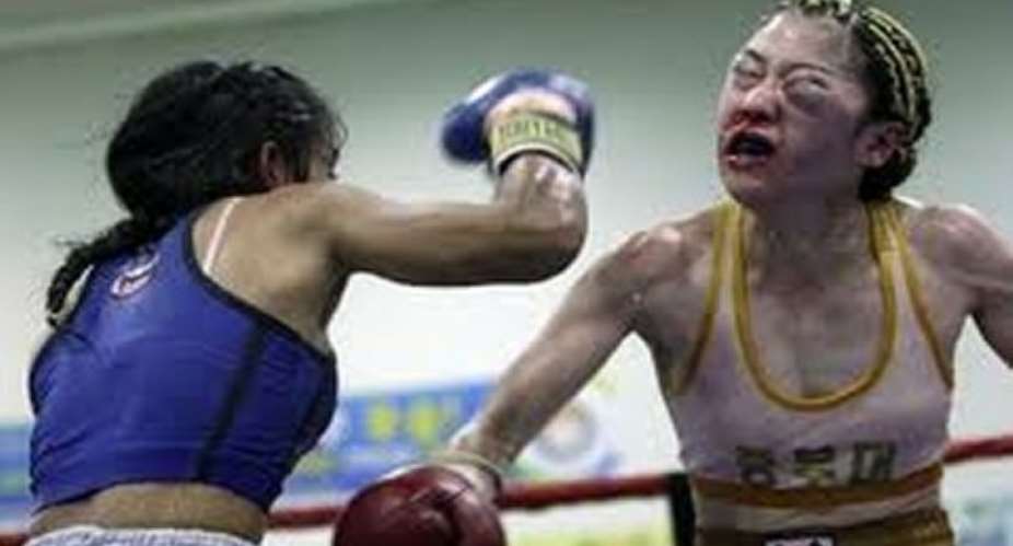 ladies clash for IBF title in Ghana on August 25