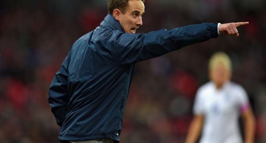 FA defends appointing Mark Sampson as England women's head coach
