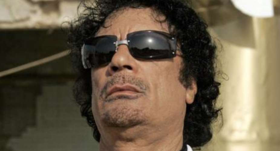How Gaddafi Nearly Took Ghanaian Men to The Knife By Cameron Duodu