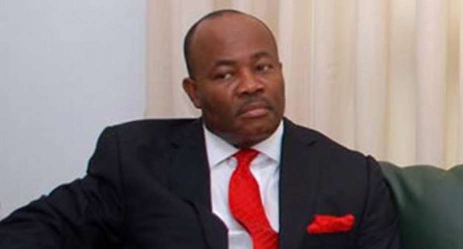 Breaking News!!! Plans By Godswill Akpabio To Assassinate Edidem Umoette