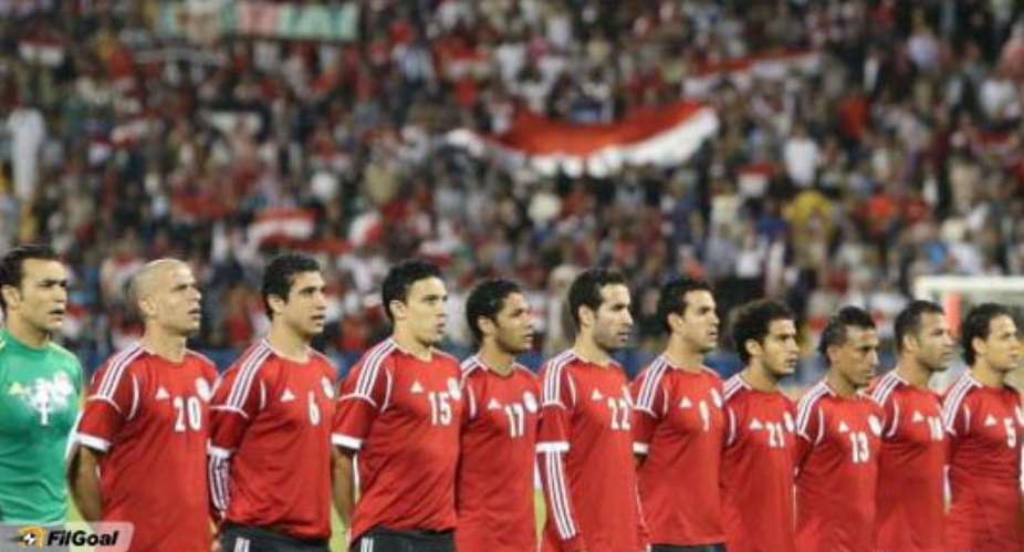 Ex-egypt Goalie El-sayed Asks Pharaohs Not To Give Up