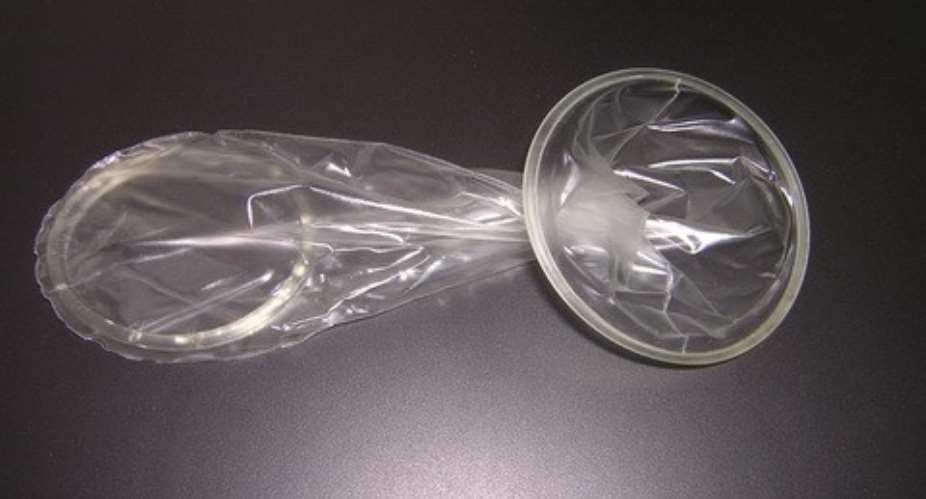 the old female condom