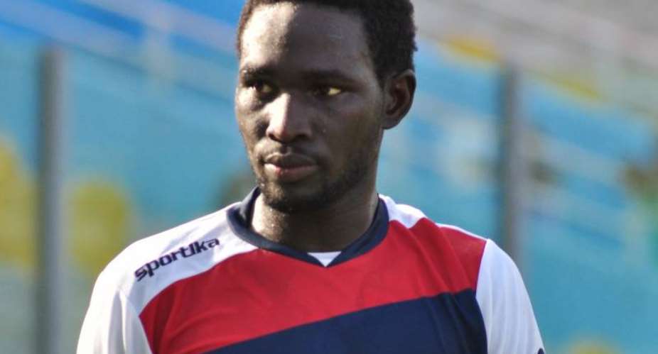 Baba Mensah
