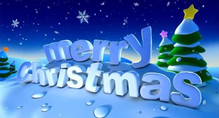 Merry Christmas-Bannor, Candidate for Chairman, NPP-USA, Inc.