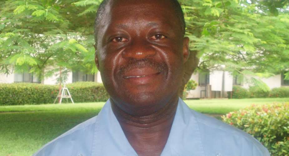 Ebola scare: Don't host AFCON 2015 - Director of Noguchi warns Ghana