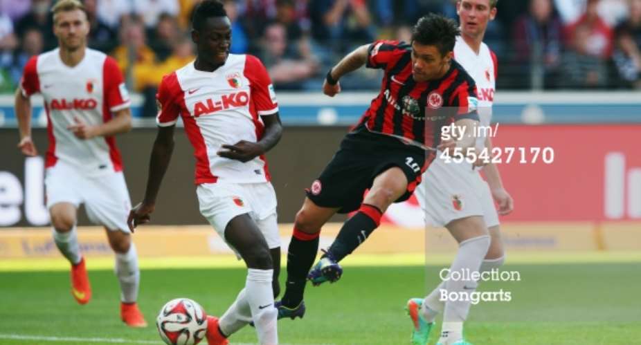 Ghana defender Baba Rahman retains starting role as Augsburg win first match