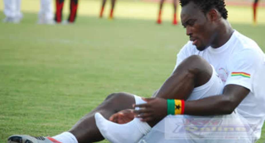 Claude Le Roy: Ghana missed semi-final due to absence of Essien