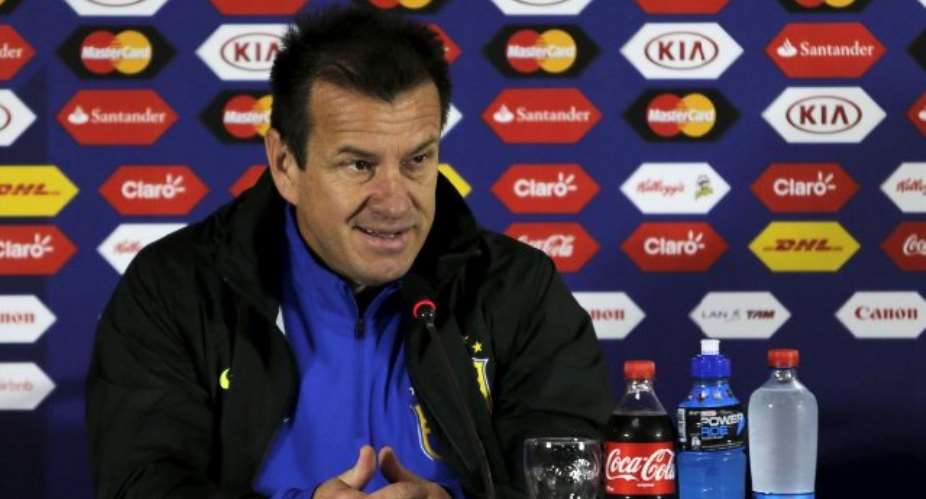 Dunga sacked as Brazil coach for the second time