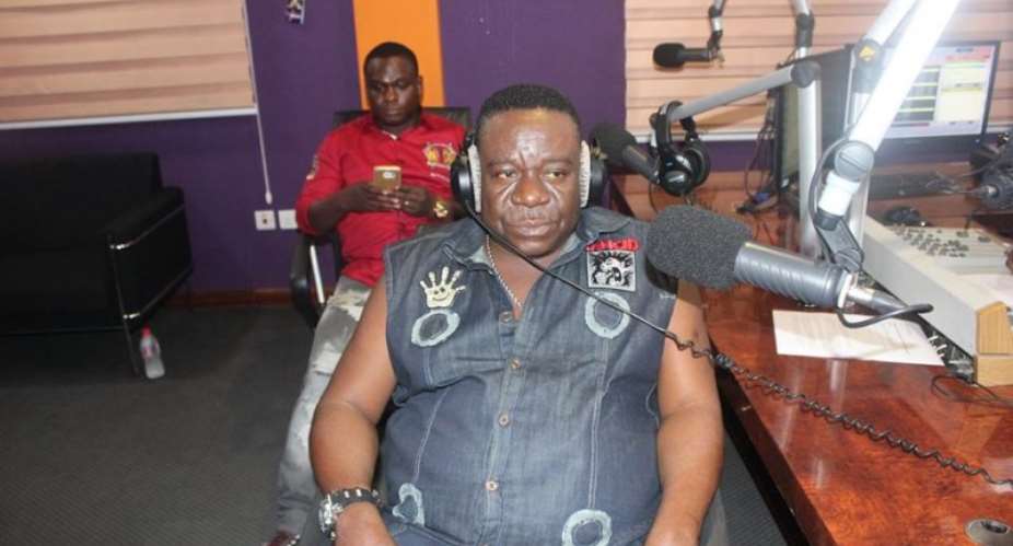 I Was Once Sold Out For Human Sacrifice – Mr. Ibu