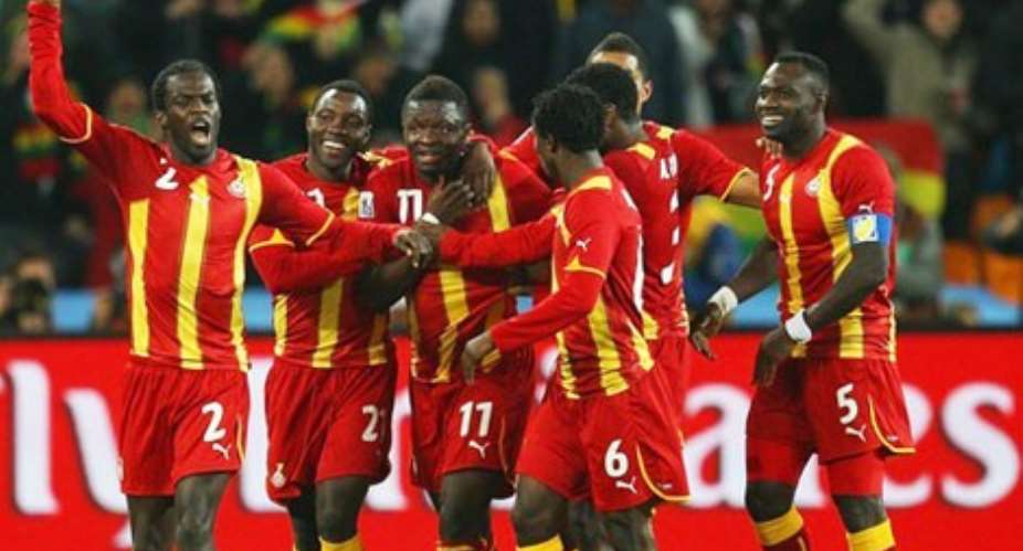 Stars aim at a clean sheet against Guinea