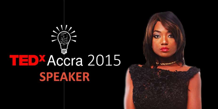 TedxAccra Speakers: Meet Afia Boafowaa Yahaya Awindor (Efya)