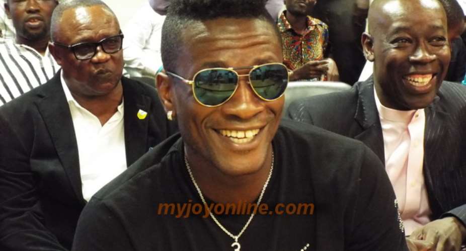 Black Stars will do well in my absence -Gyan