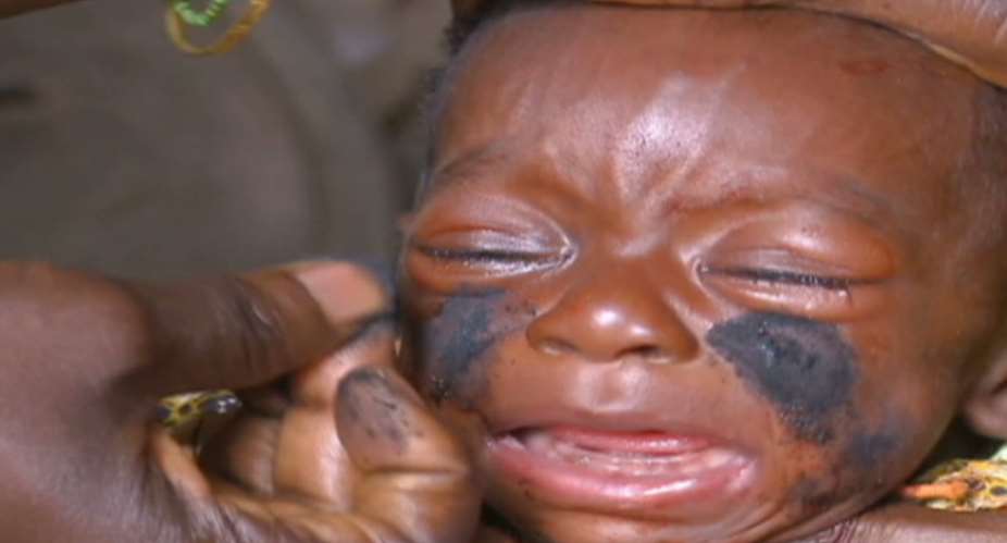 Tribal marks? Now, its the turn of tattoos