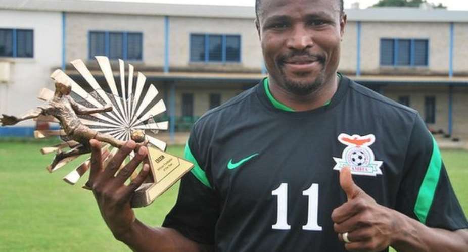 Christopher Katongo
