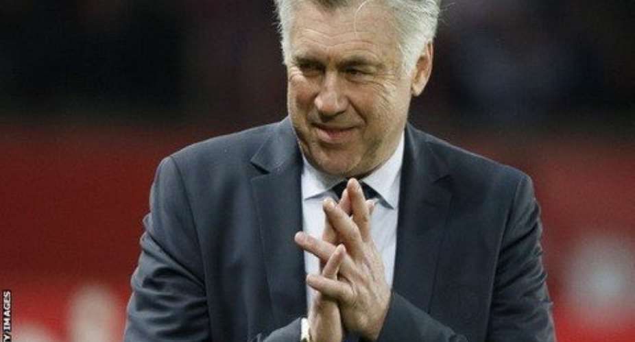Ancelotti: I have to take a year out for surgery