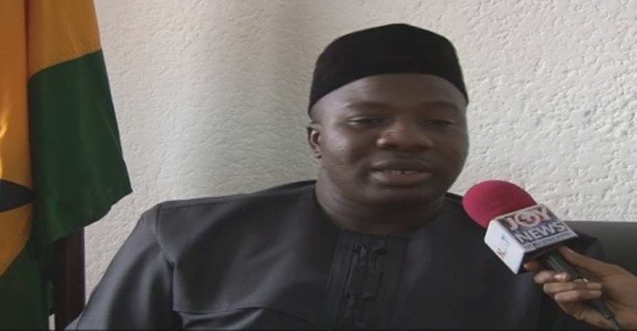 Ghana's sports minister denies masterminding Kwesi Appiah's sacking as Black Stars coach
