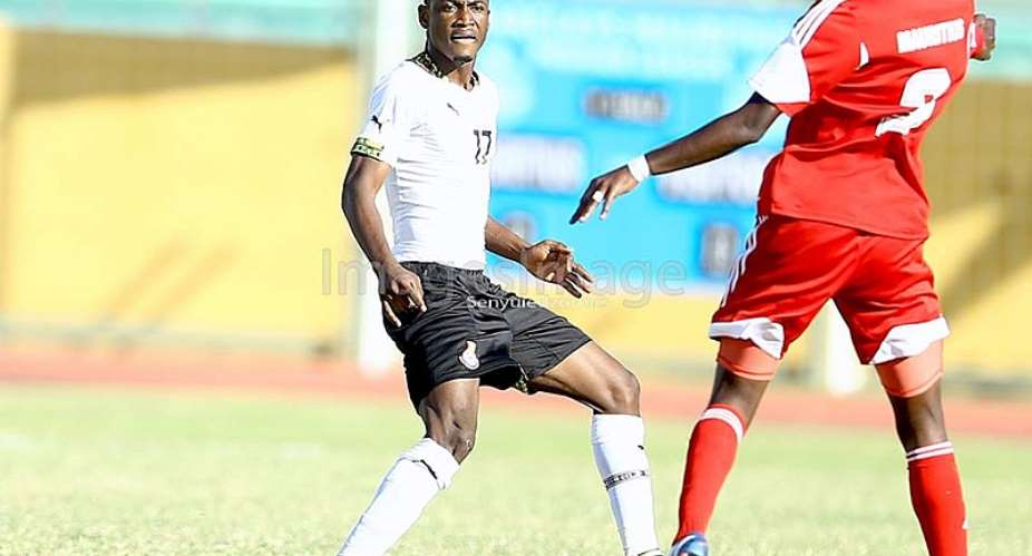 Black Stars turn attention to world cup qualifiers after nailing AFCON spot