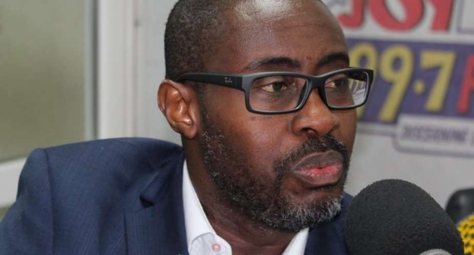 NPP cannot pay me to work for OccupyGhana - Ace Ankomah