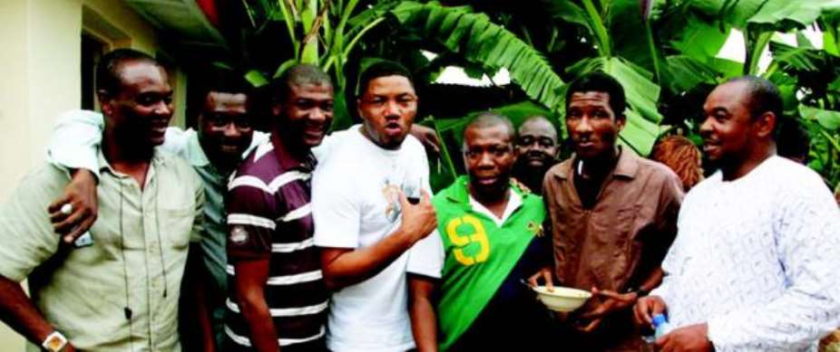 Chico Ejiro ... Mr Prolific
